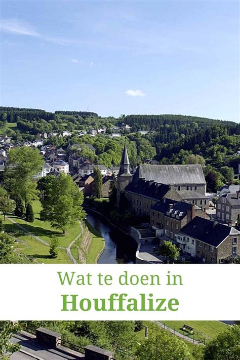 wat te doen in houffalize|Wat te doen in Houffalize